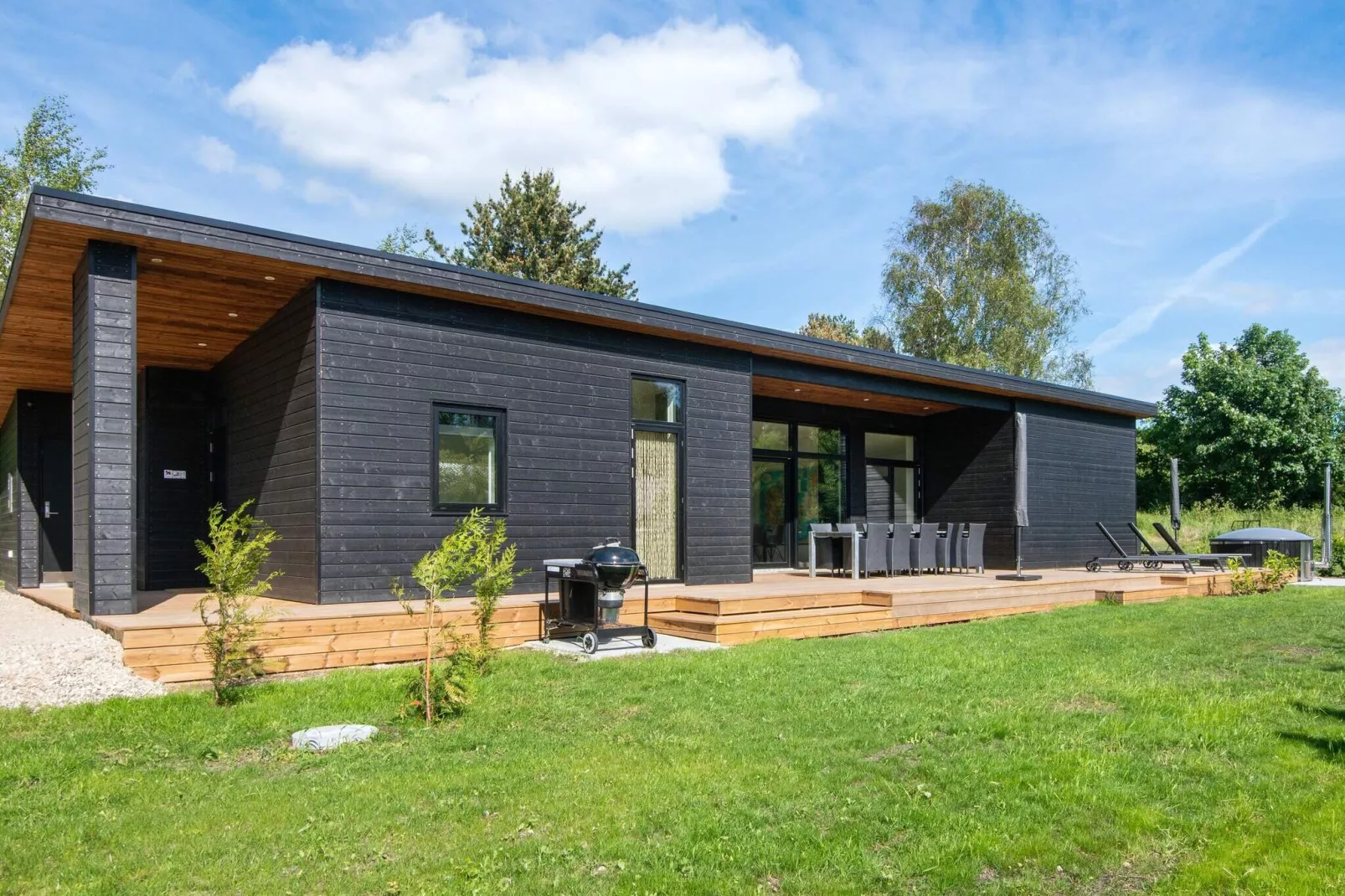 10 person holiday home in Ebeltoft-View