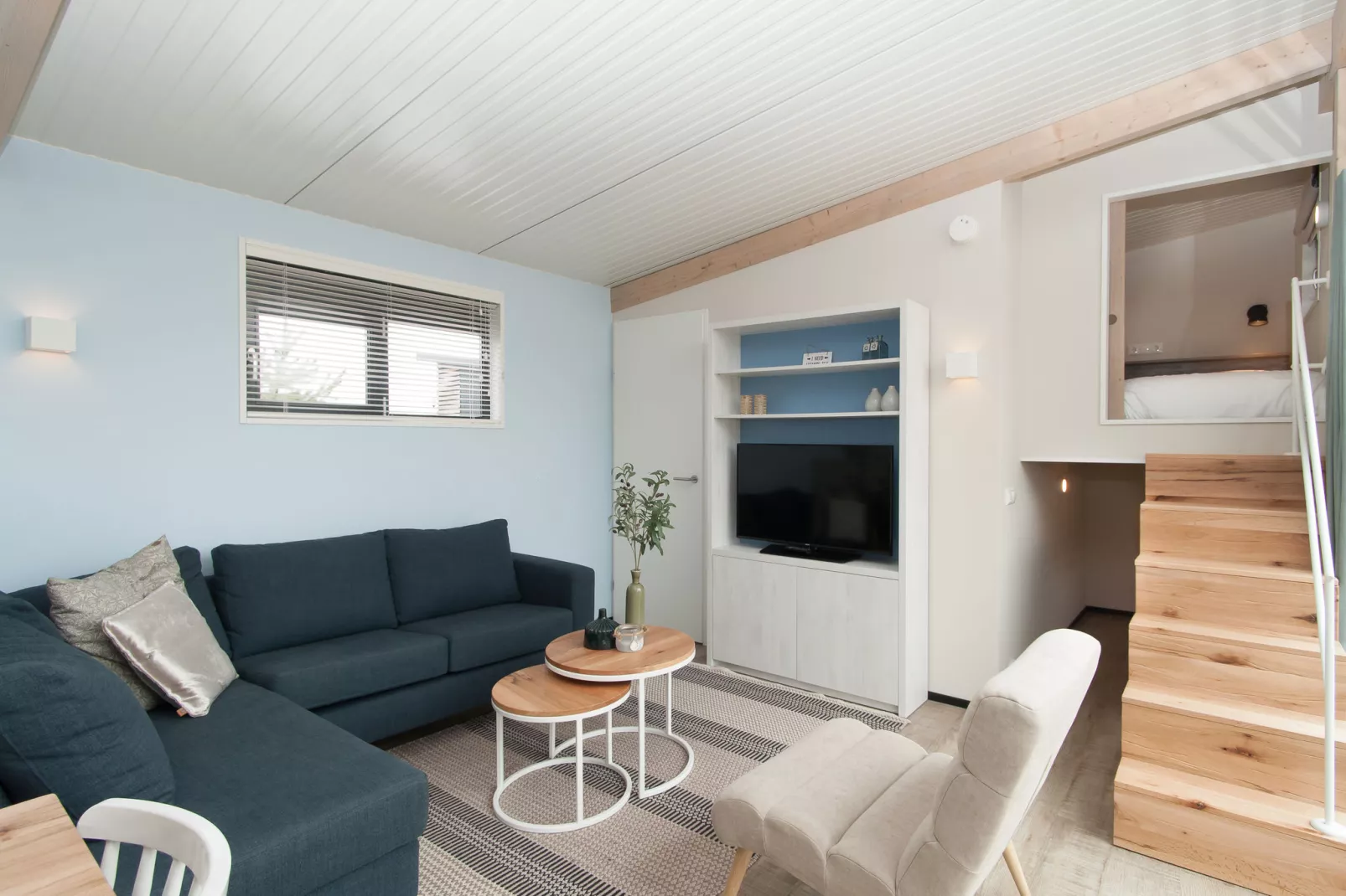 Sea Lodges Ameland 5-Living room