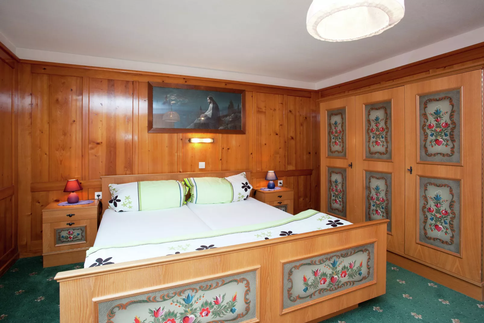 Apartment Elisabeth-Schlafzimmer