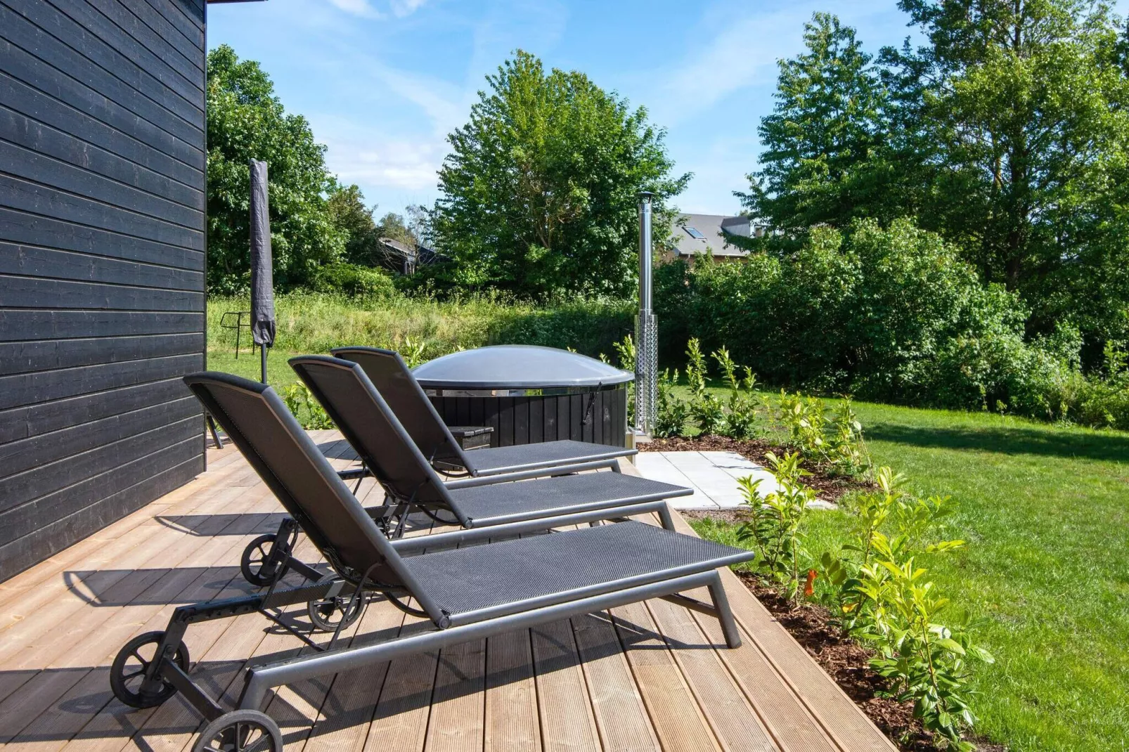 10 person holiday home in Ebeltoft-View