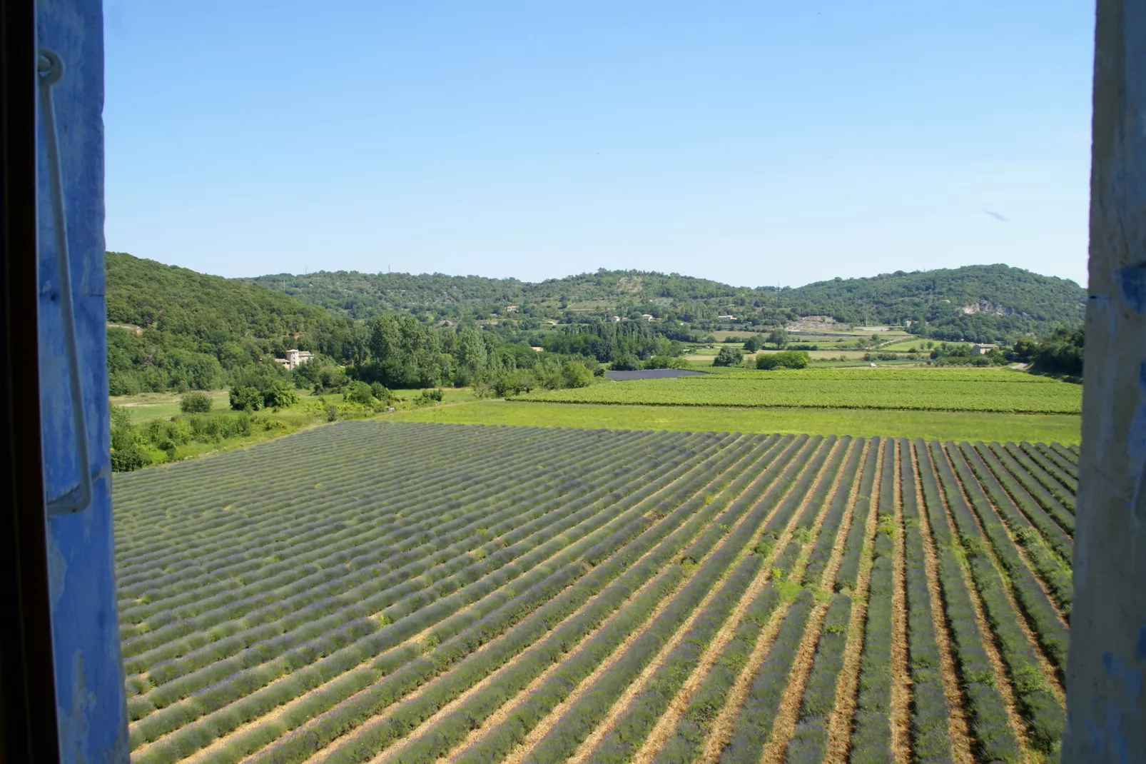 La Bise-View summer