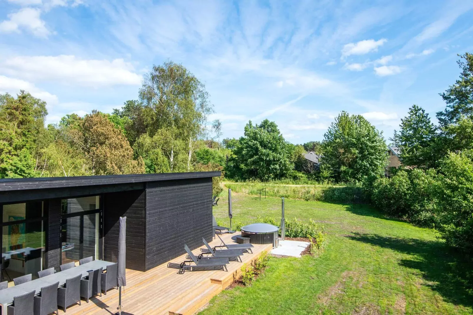 10 person holiday home in Ebeltoft-View