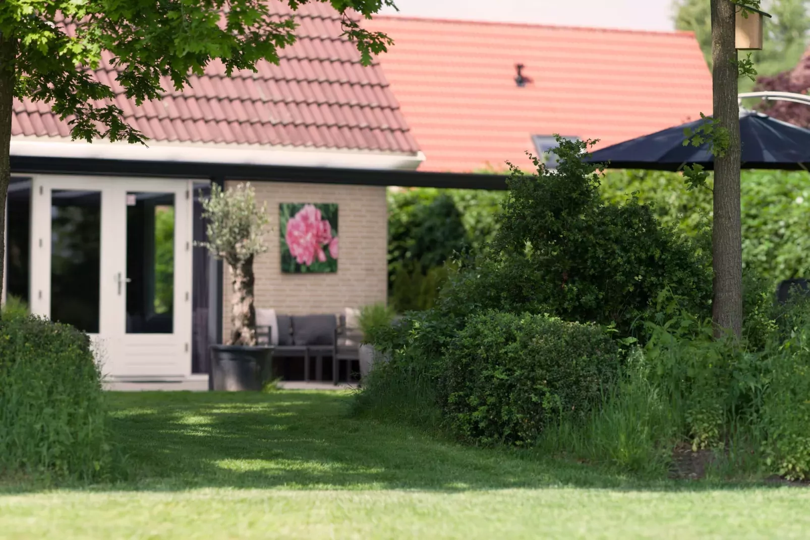 Vakantiehuis nr 20-Exterior summer