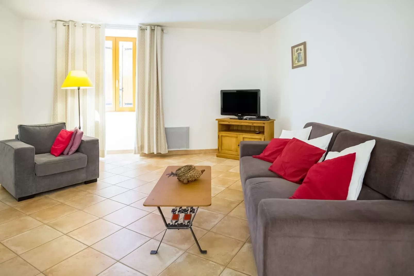 La Bise-Living room