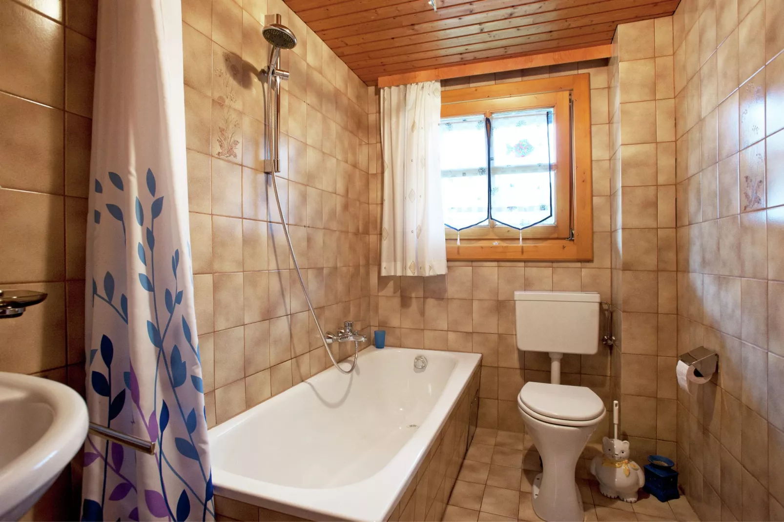 Apartment Elisabeth-Badezimmer