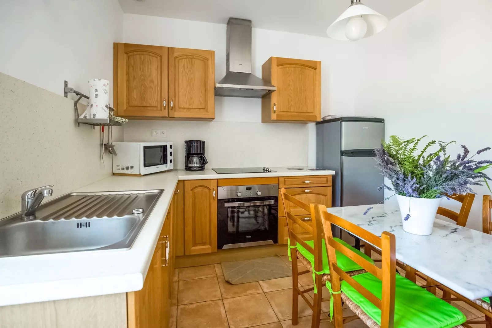 La Bise-Kitchen