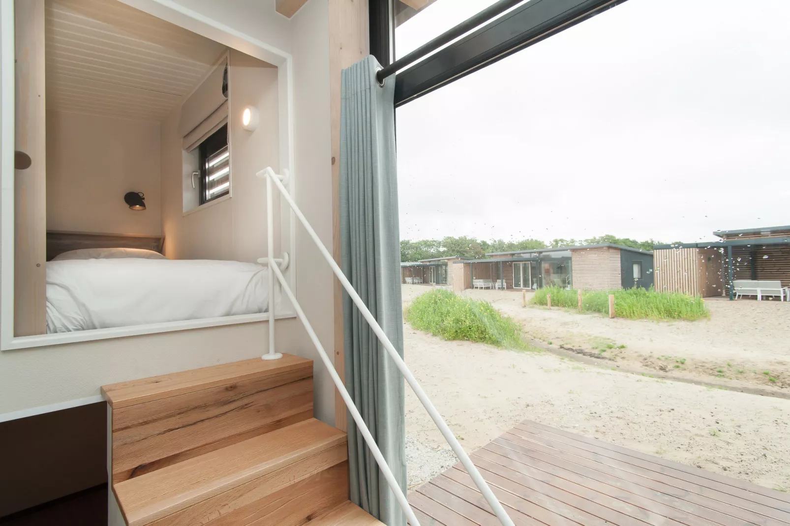 Sea Lodges Ameland 5-Bedroom
