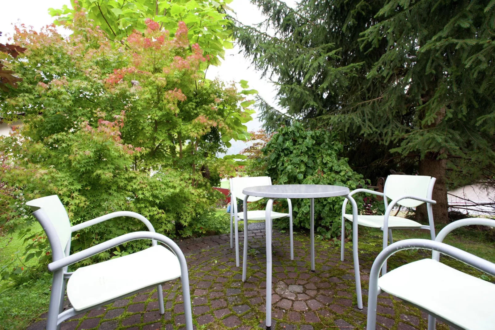 Apartment Elisabeth-Terrasse/Balkon