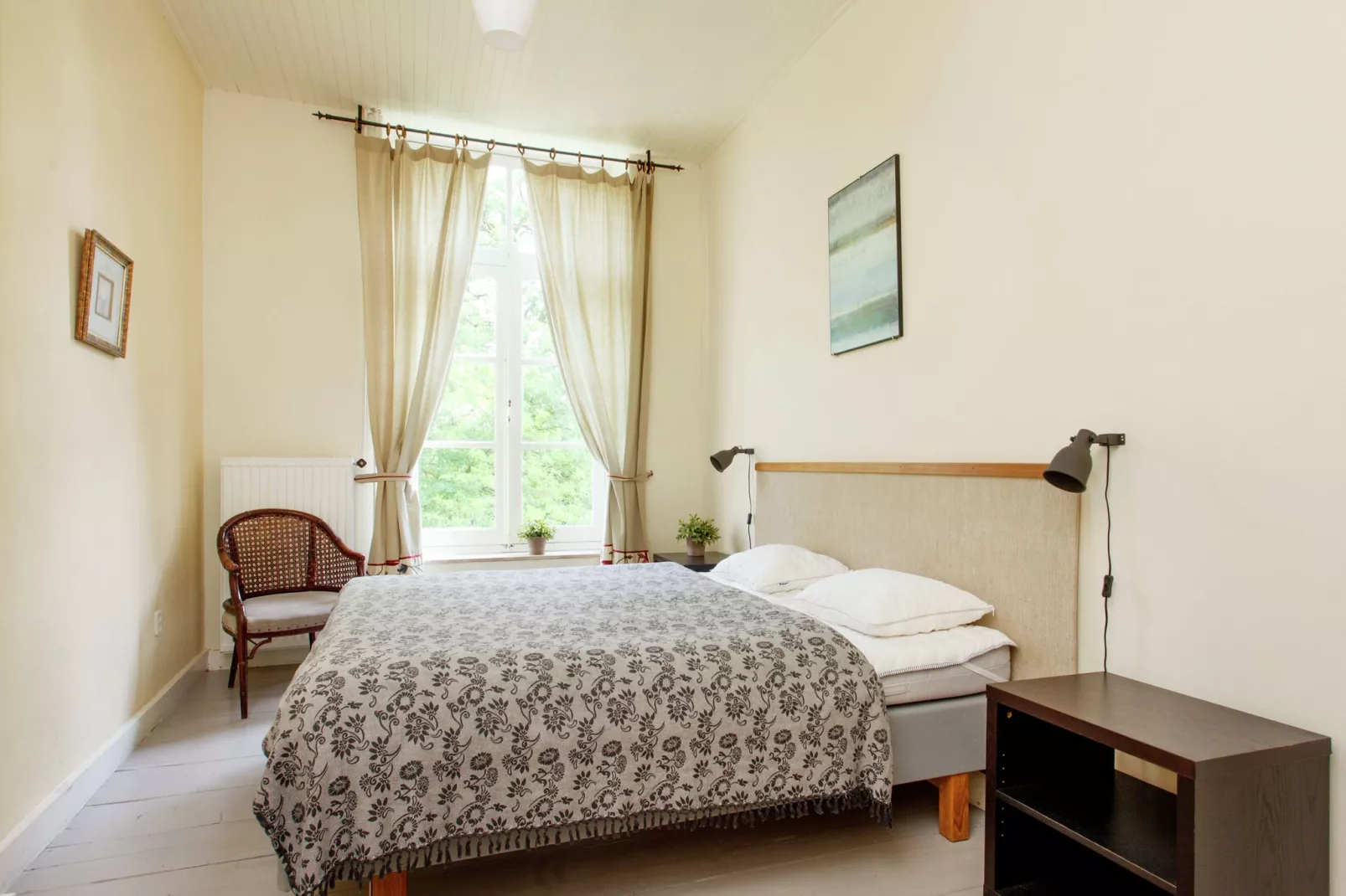 Landgoed de Gunhof-Bedroom