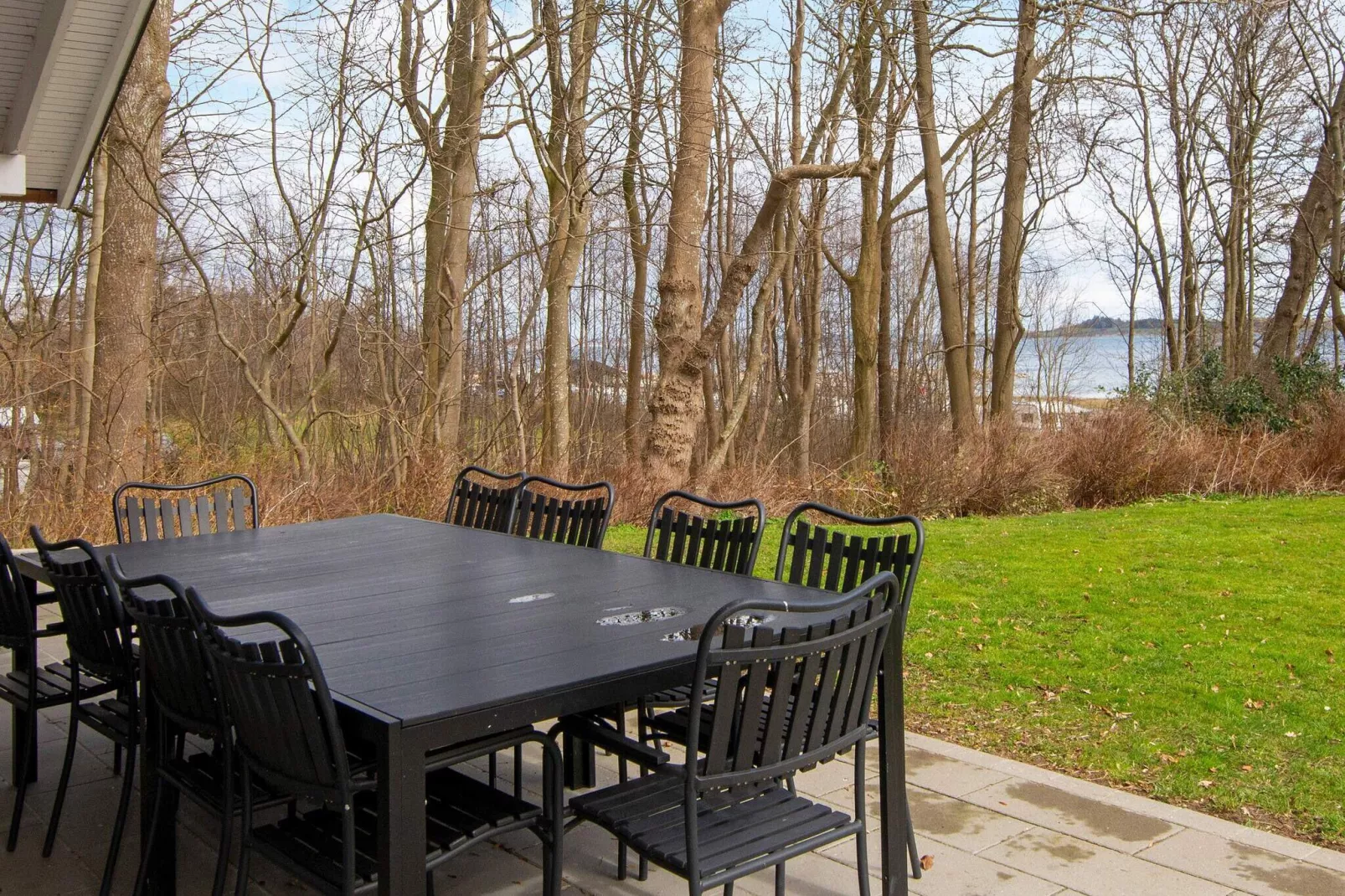 12 person holiday home in Aabenraa-Water view