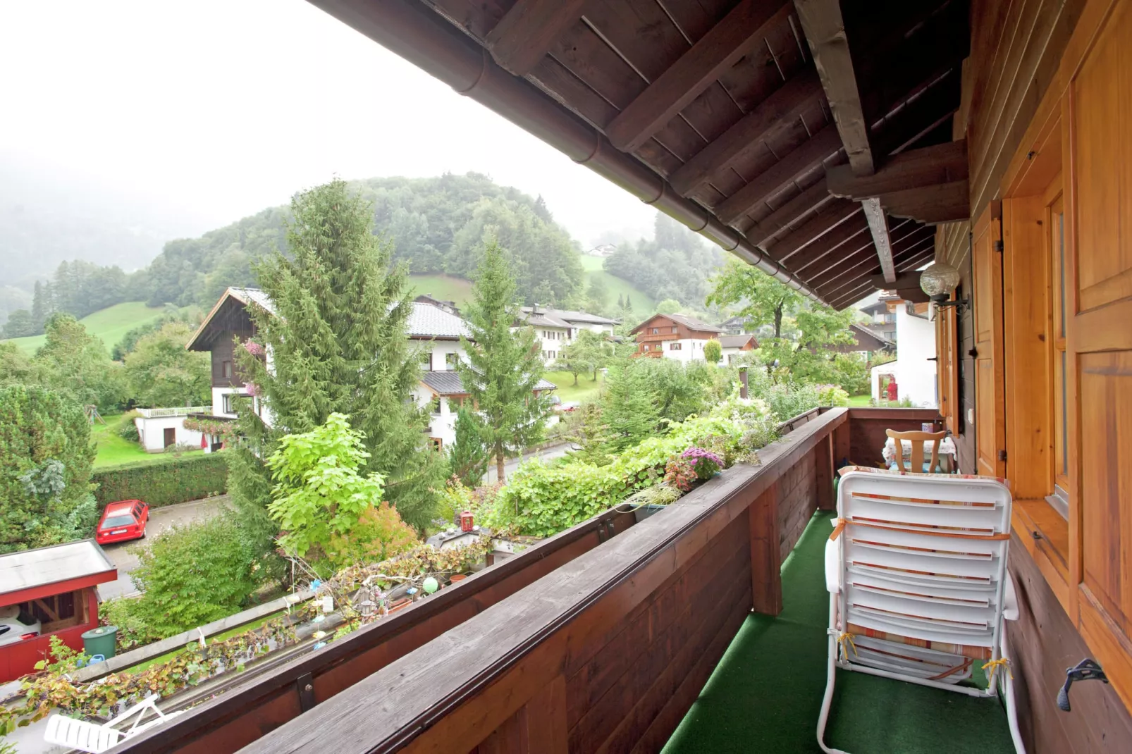Apartment Elisabeth-Terrasse/Balkon