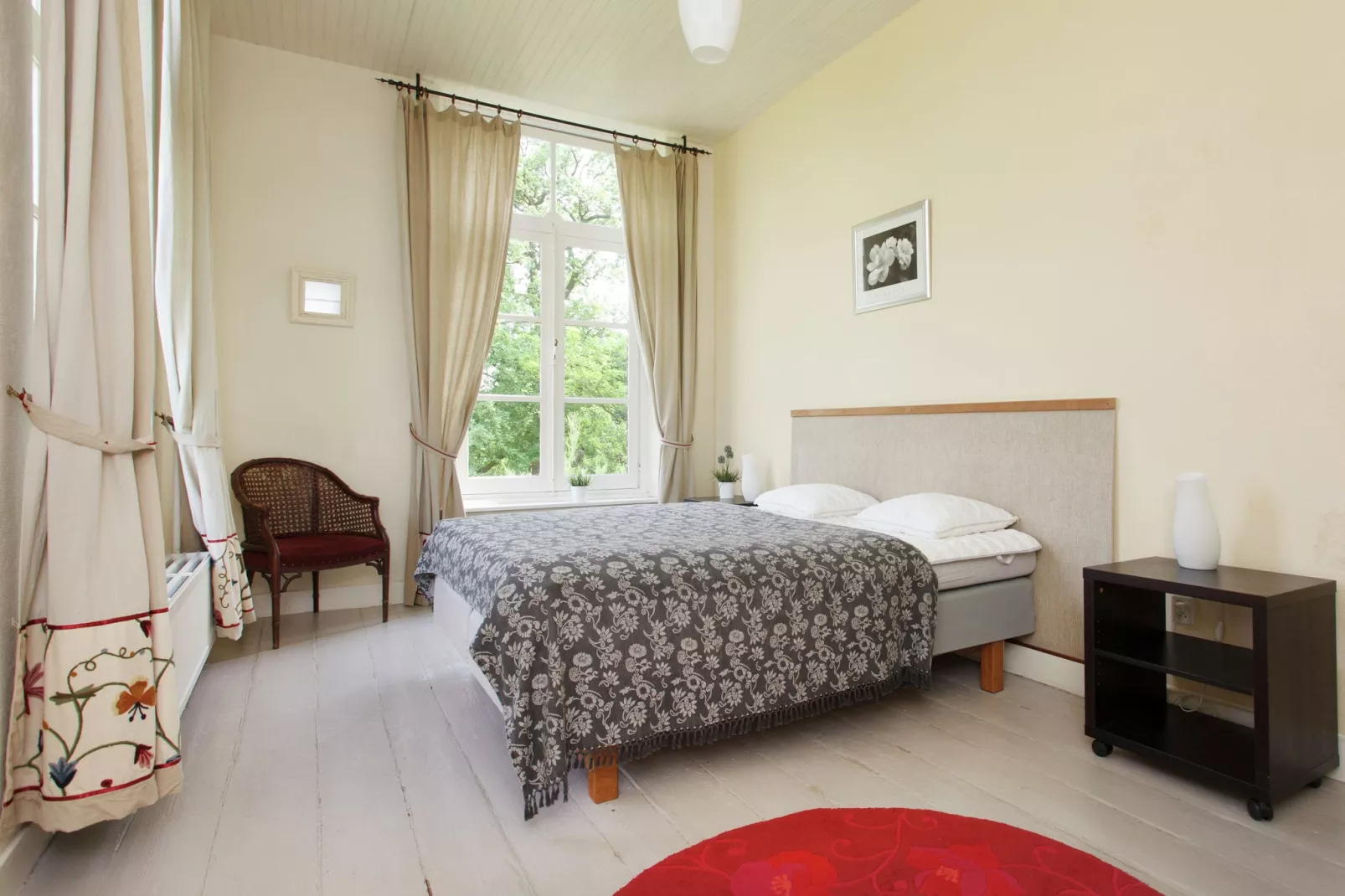 Landgoed de Gunhof-Bedroom