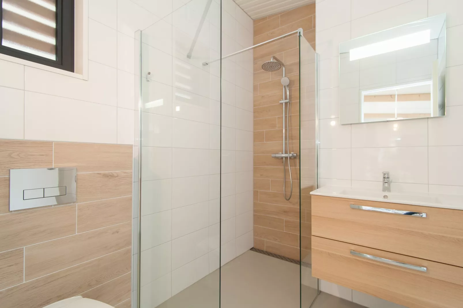 Sea Lodges Ameland 5-Bathroom