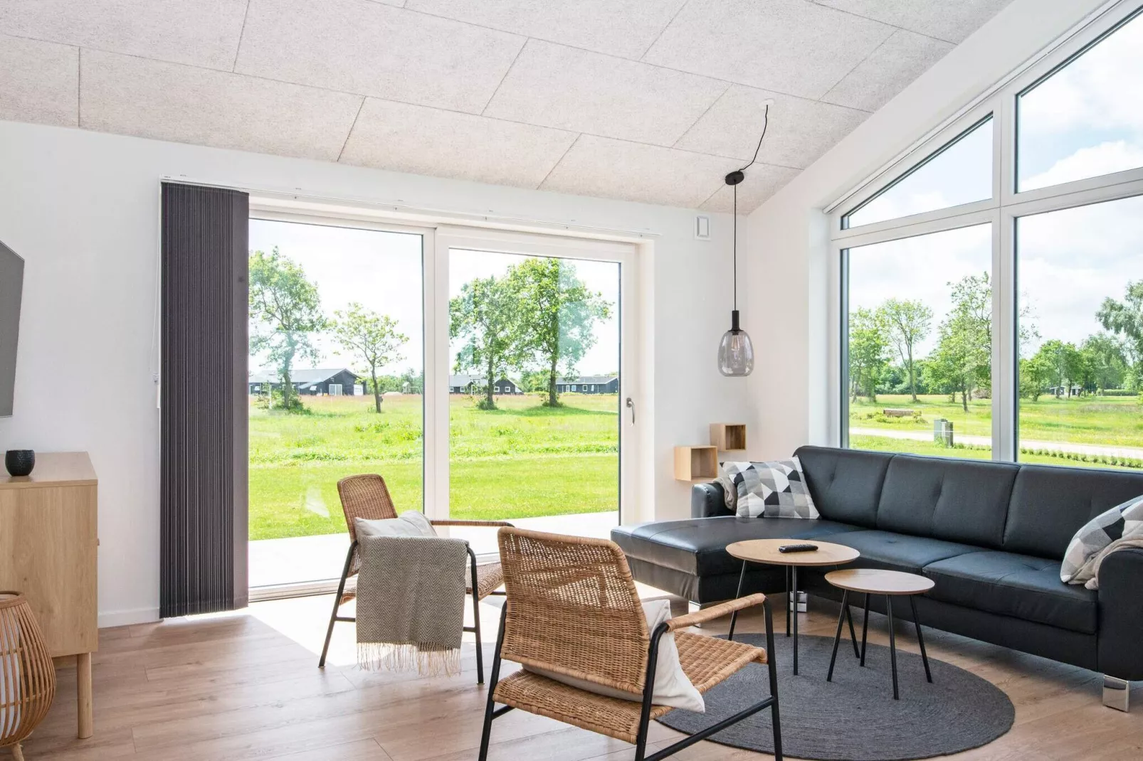 Maison de vacances pour 10 a Ansager