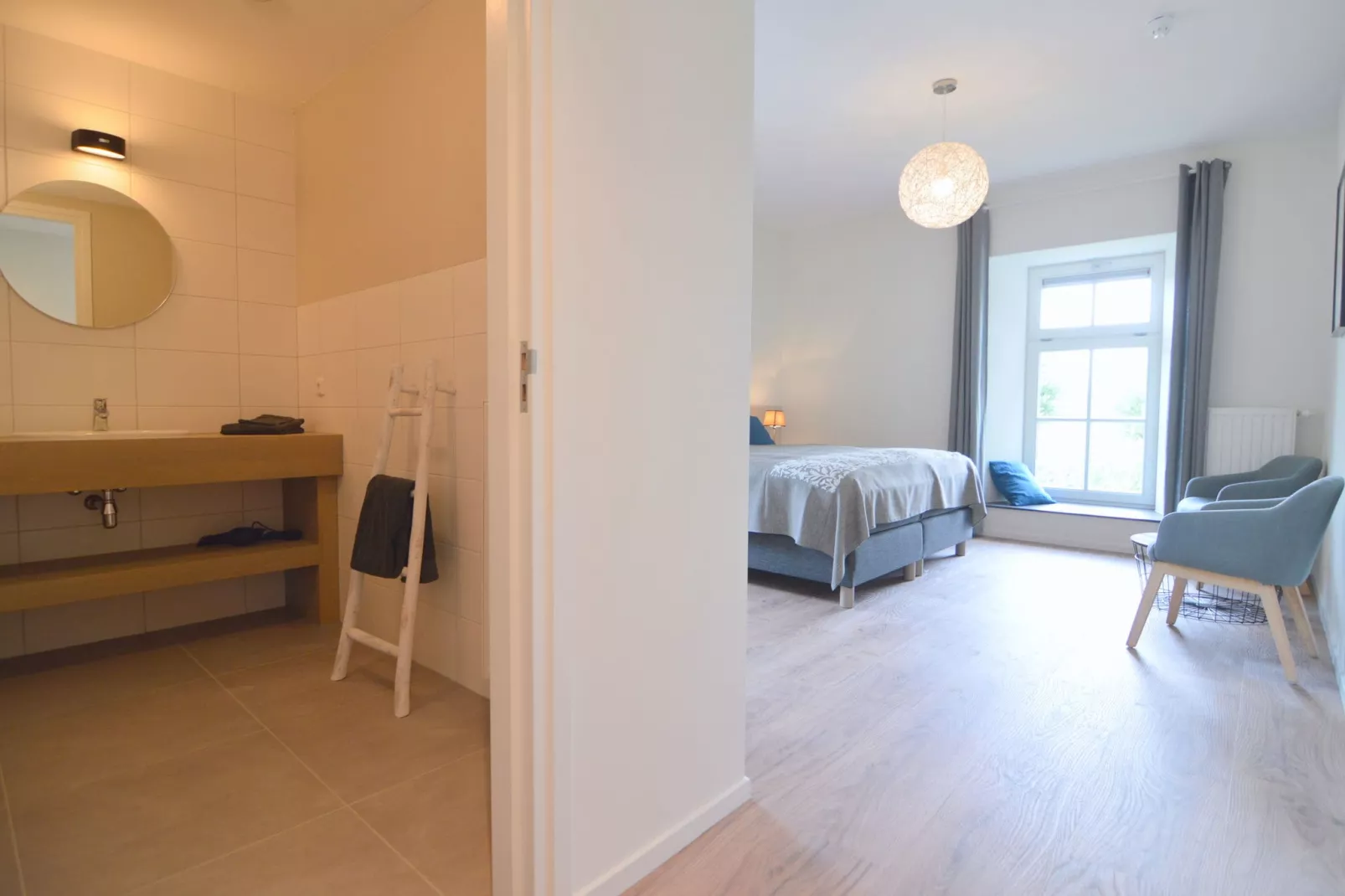 Landgoed de Gunhof-Bathroom