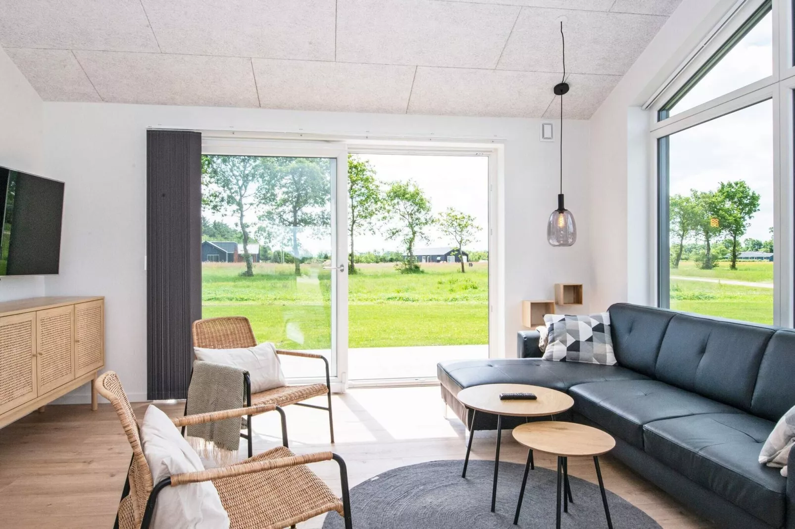 10 person holiday home in Ansager-Indoor