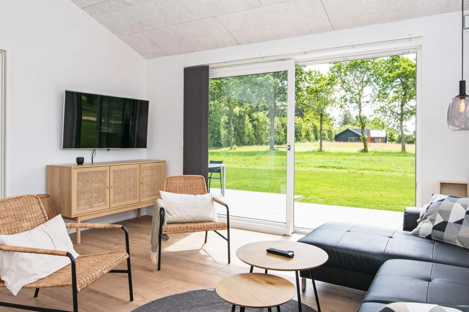 10 person holiday home in Ansager-Indoor