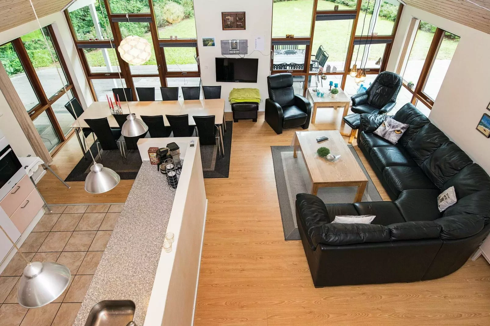 12 person holiday home in Aabenraa-Indoor
