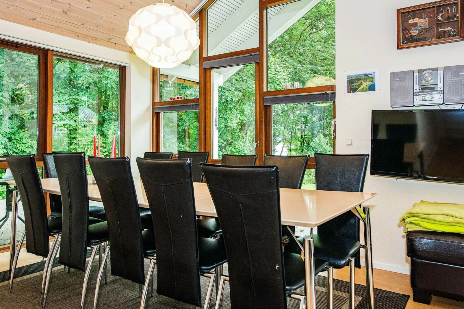 12 person holiday home in Aabenraa-Indoor
