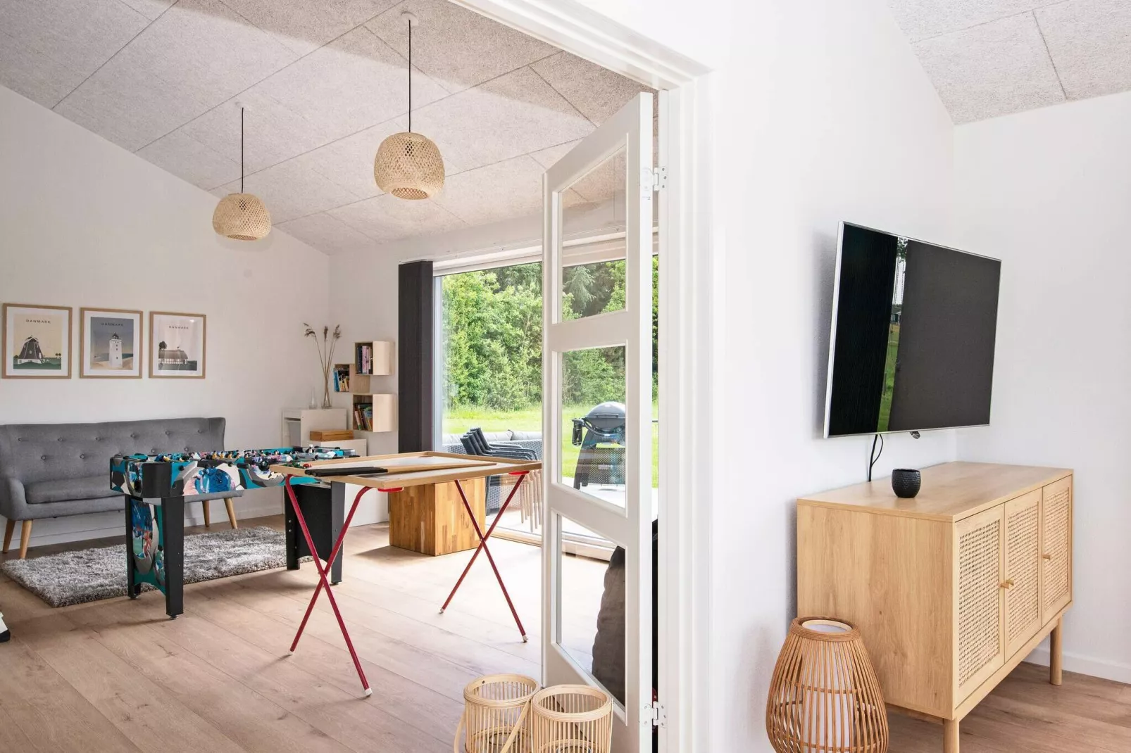 10 person holiday home in Ansager-Indoor