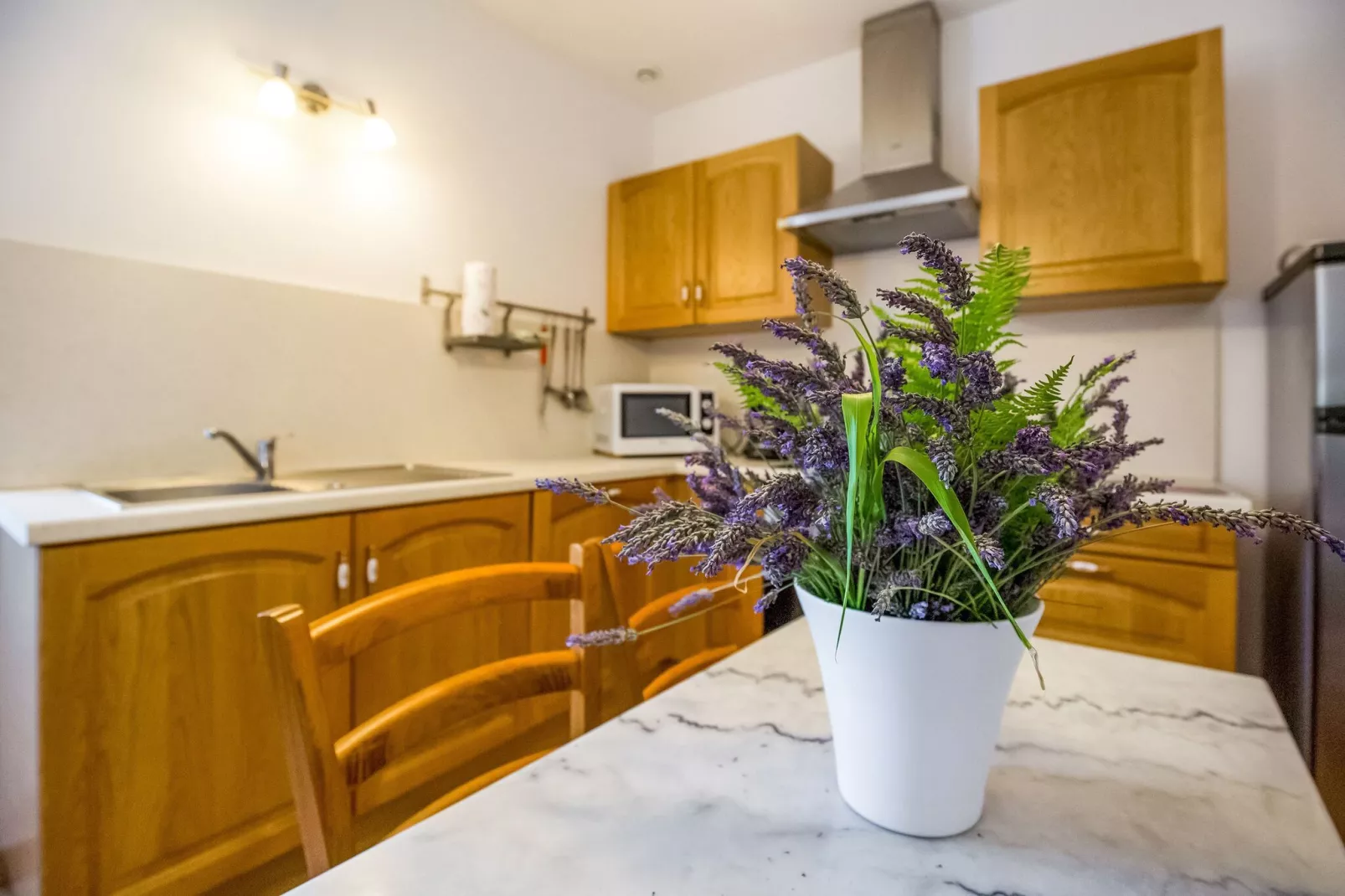 La Bise-Kitchen