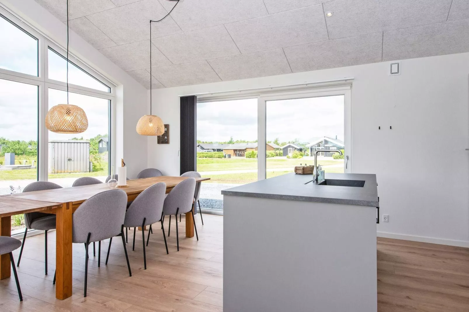 10 person holiday home in Ansager-Indoor