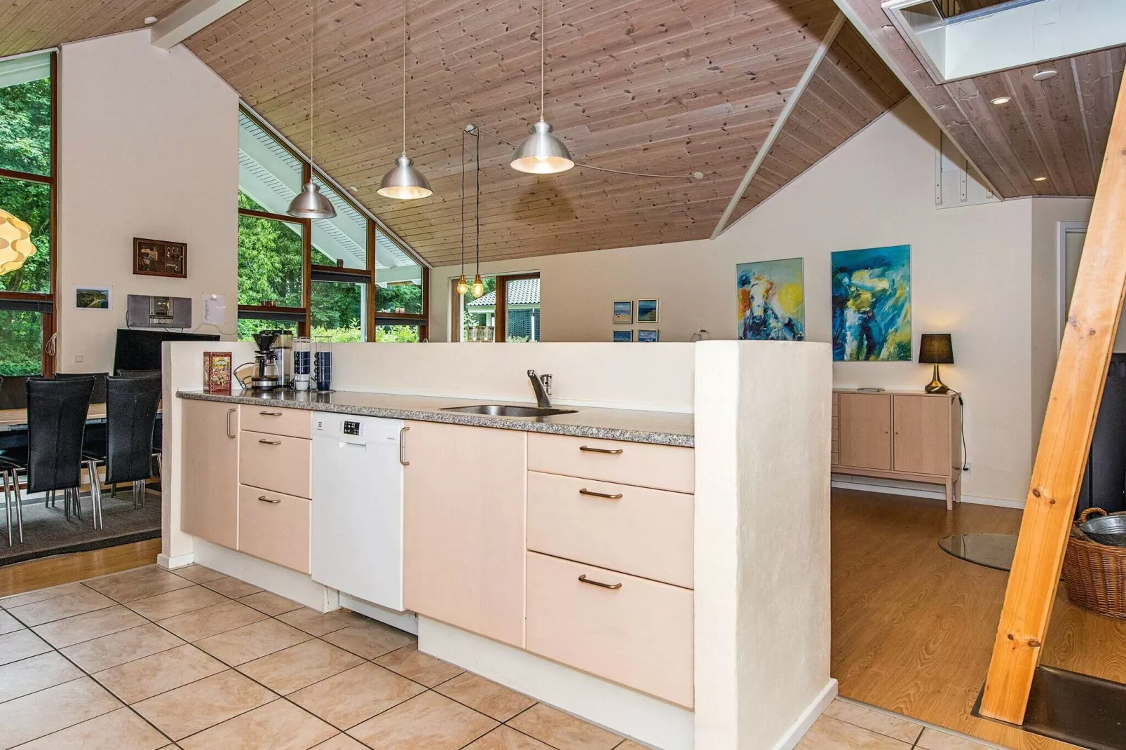 12 person holiday home in Aabenraa-Indoor