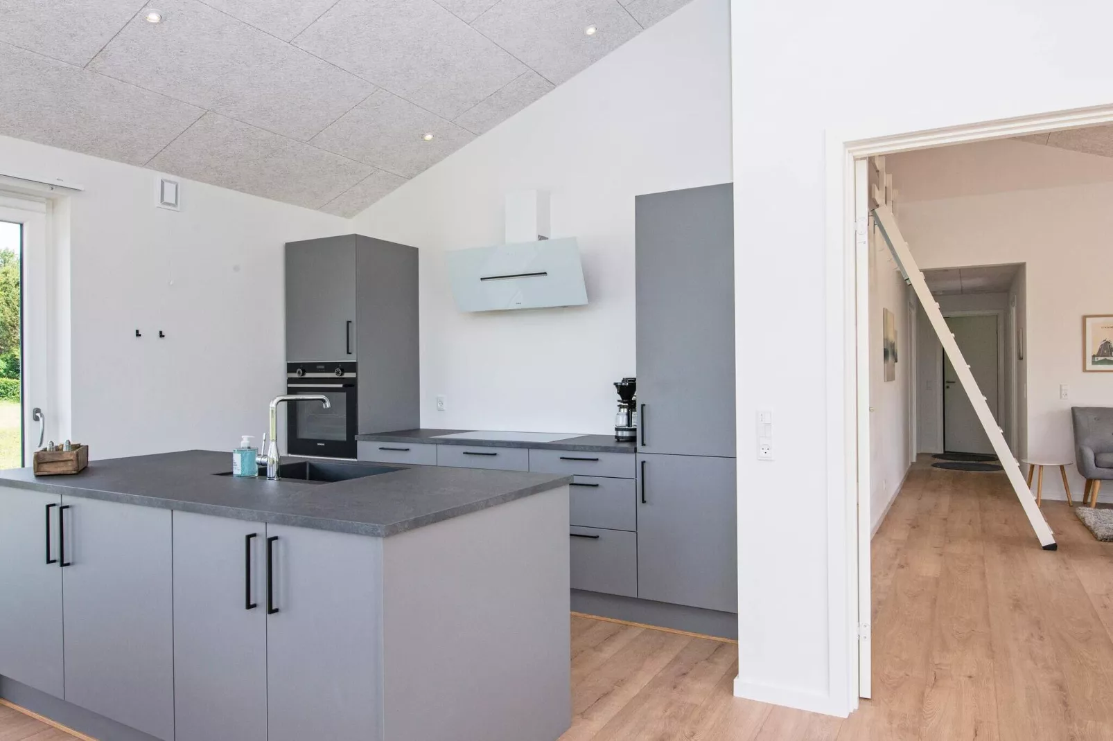 10 person holiday home in Ansager-Indoor