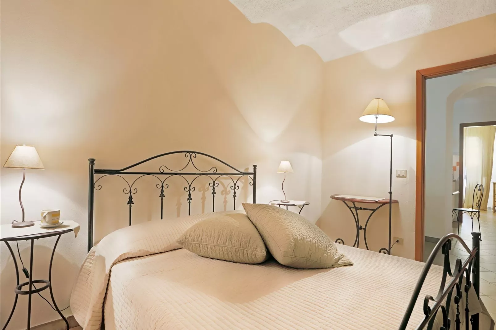 Garden-Bedroom