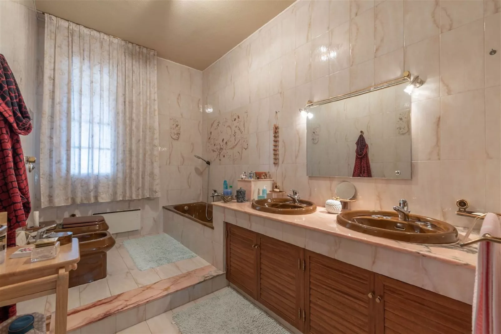 Villa Portella di mare-Salle de bain