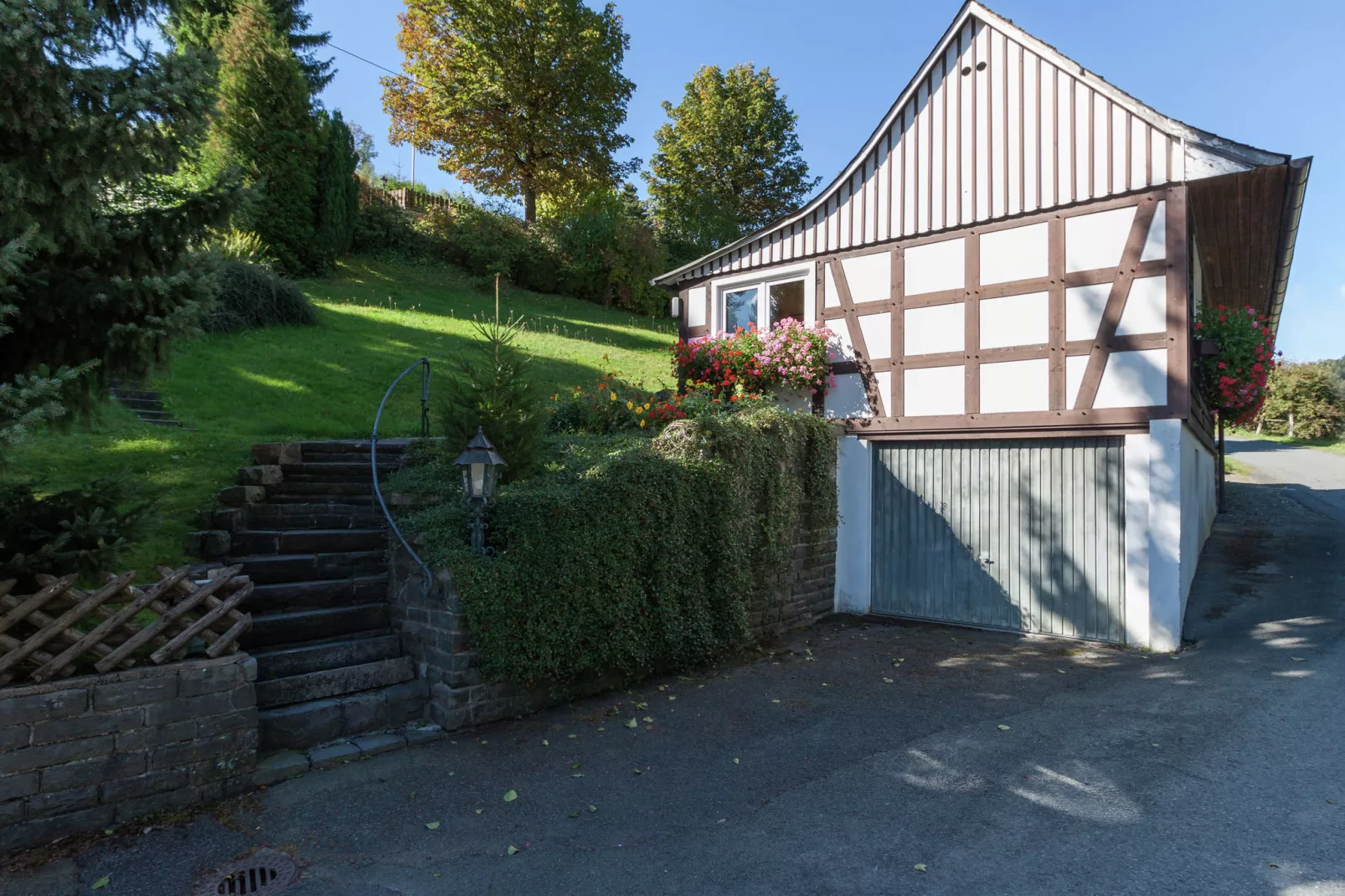 Oberkirchen-Exterior summer