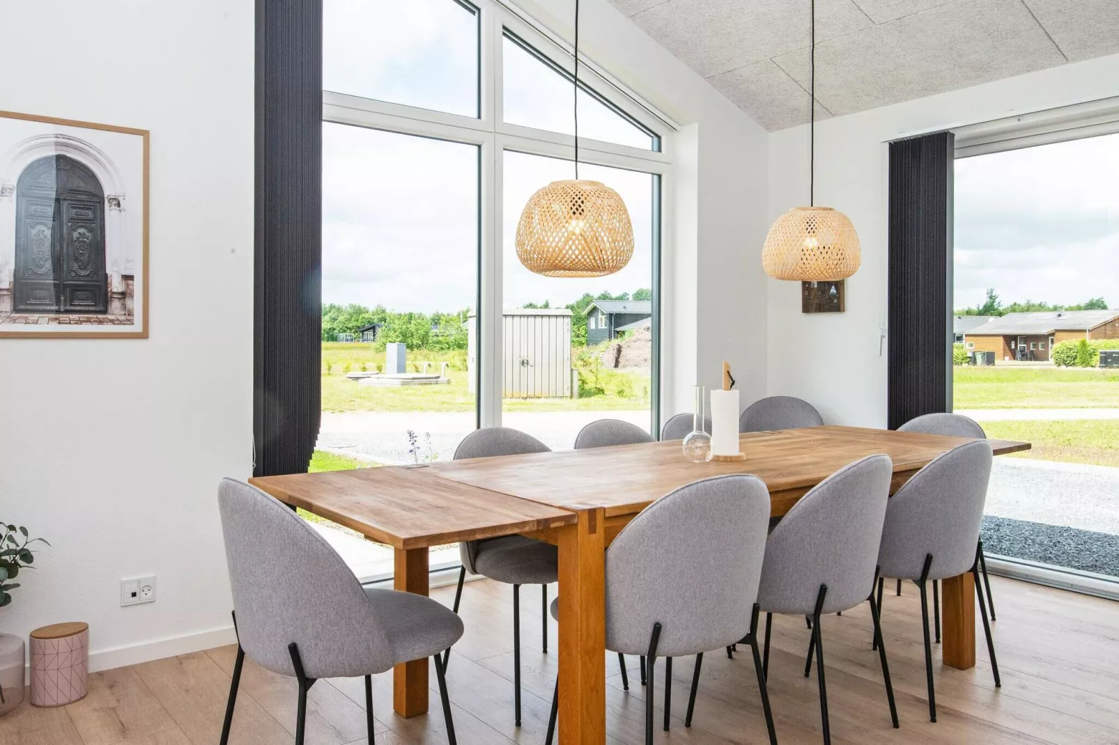 10 person holiday home in Ansager-Indoor