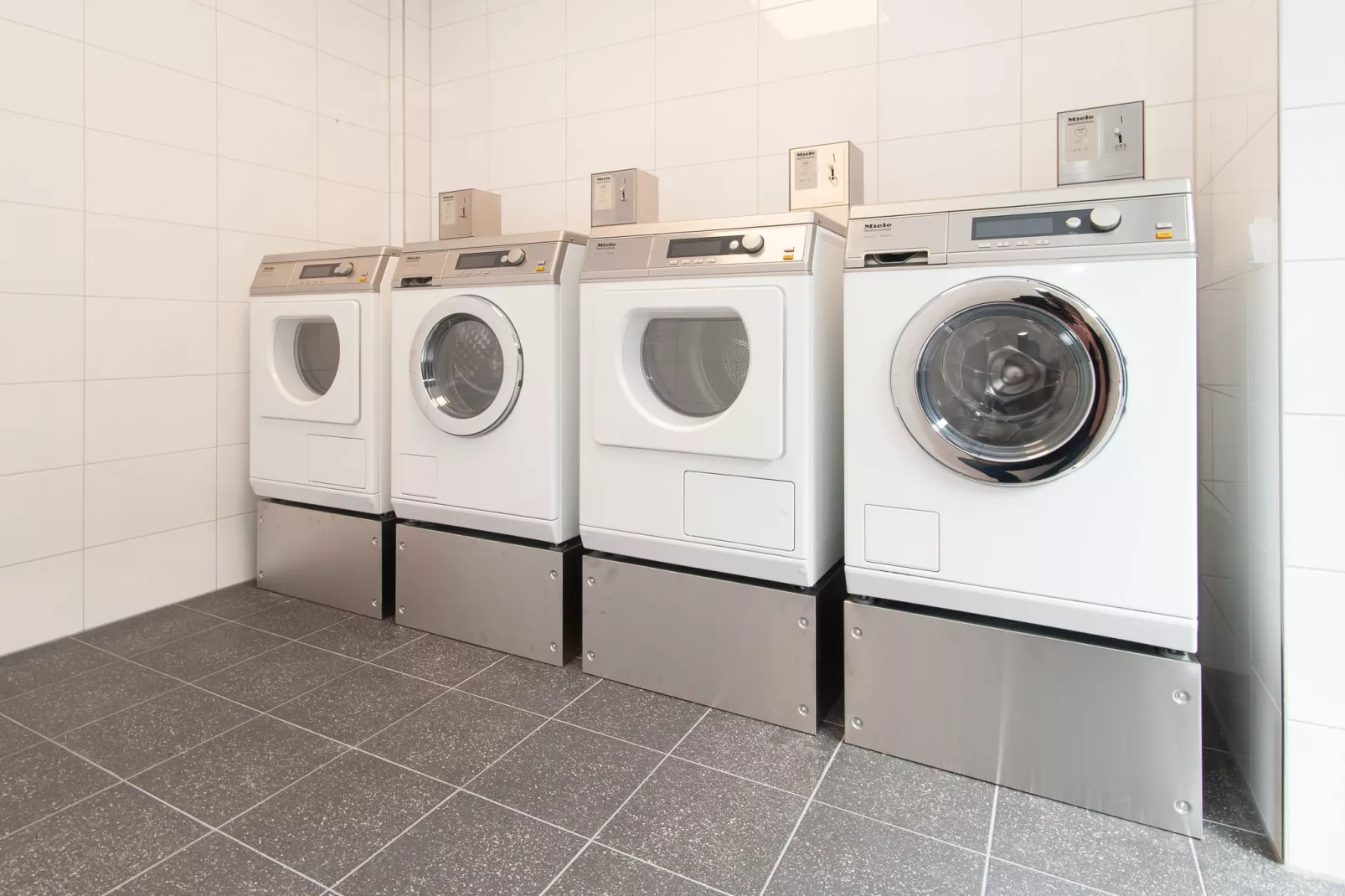 Sea Lodges Ameland 5-Park facilities