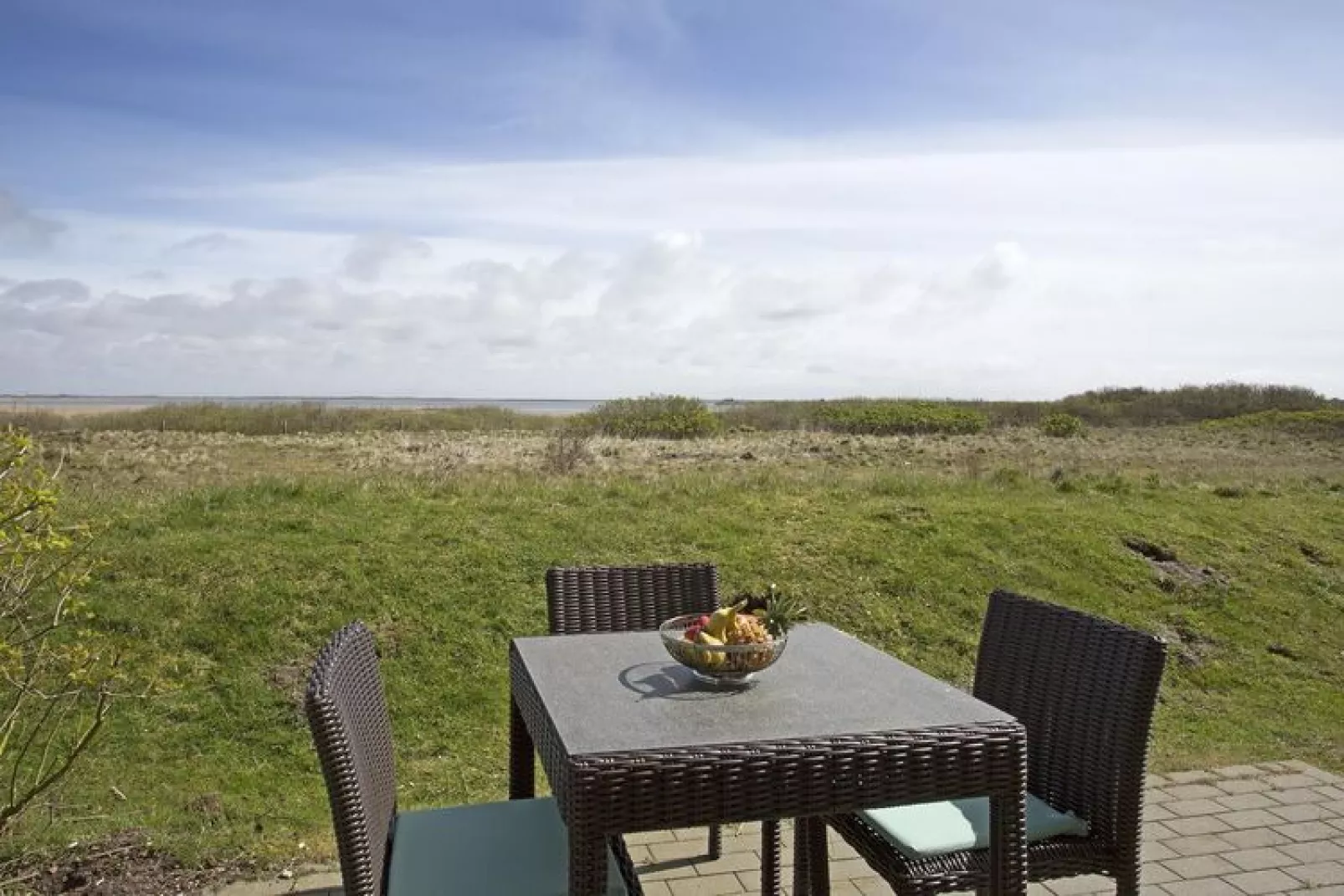 TUI Blue Sylt -Ap Typ 1-Terrassenbalkon