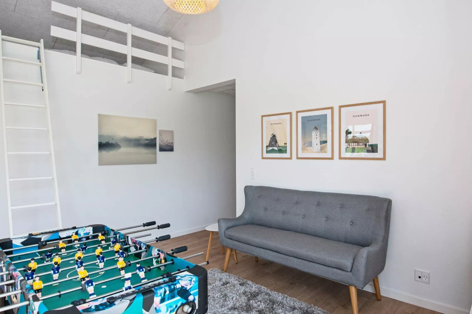10 person holiday home in Ansager-Indoor