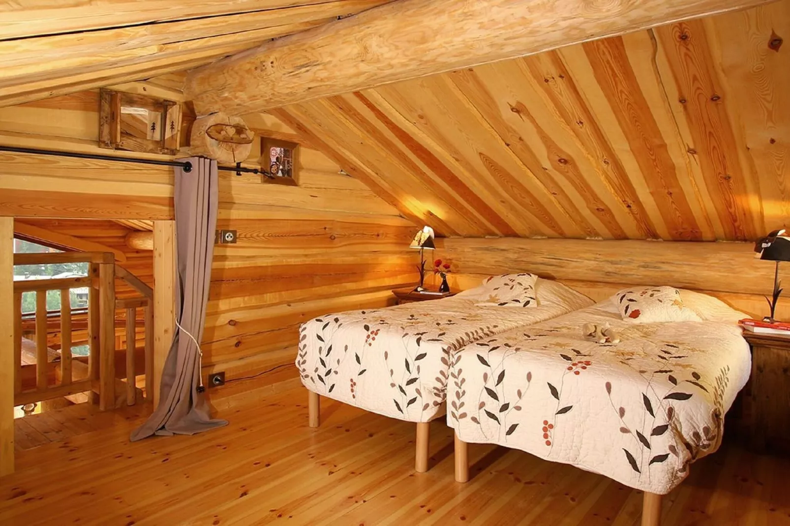 Chalet Leslie Alpen 1-Bedroom