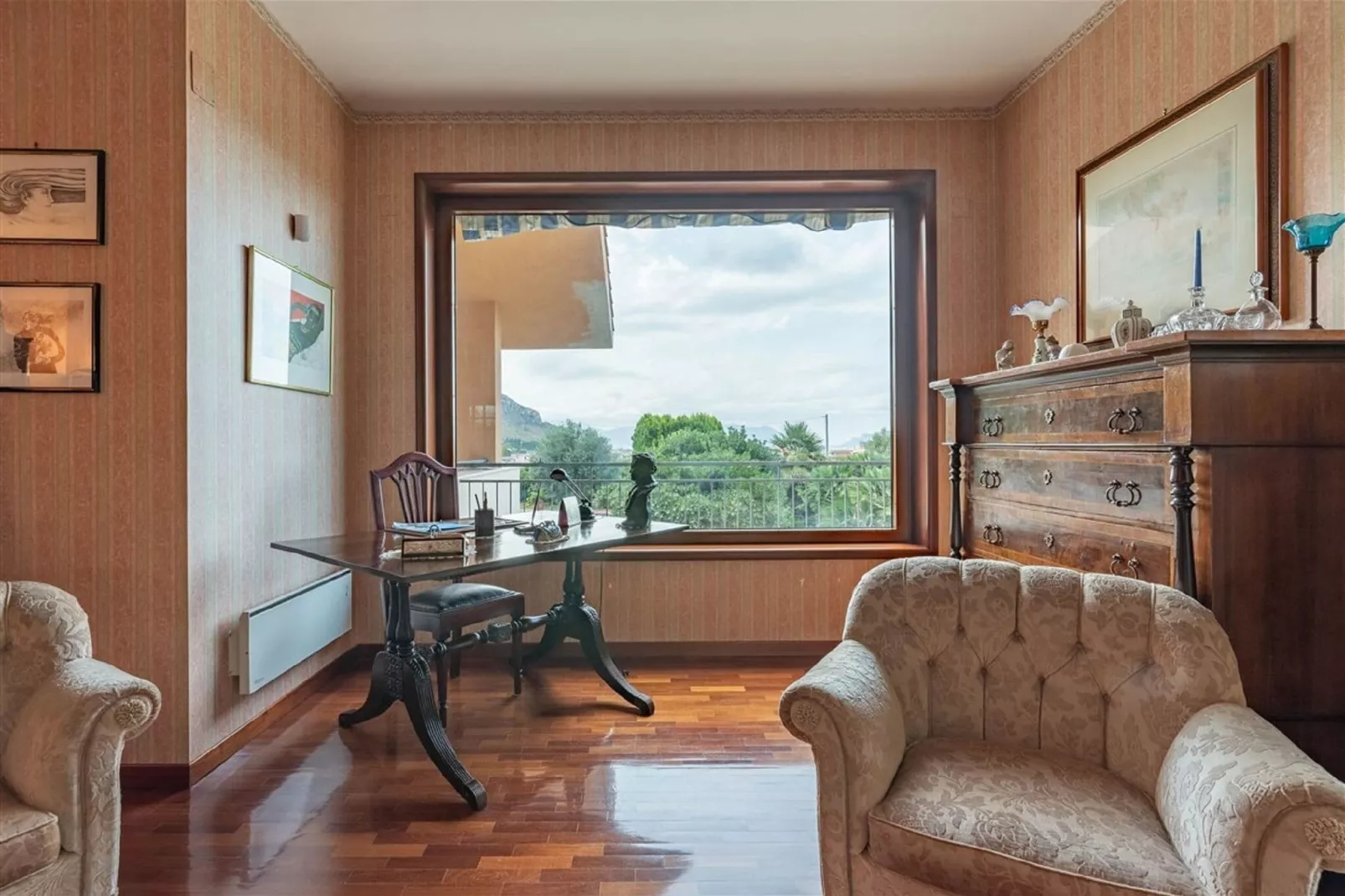 Villa Portella di mare-Salle de loisirs