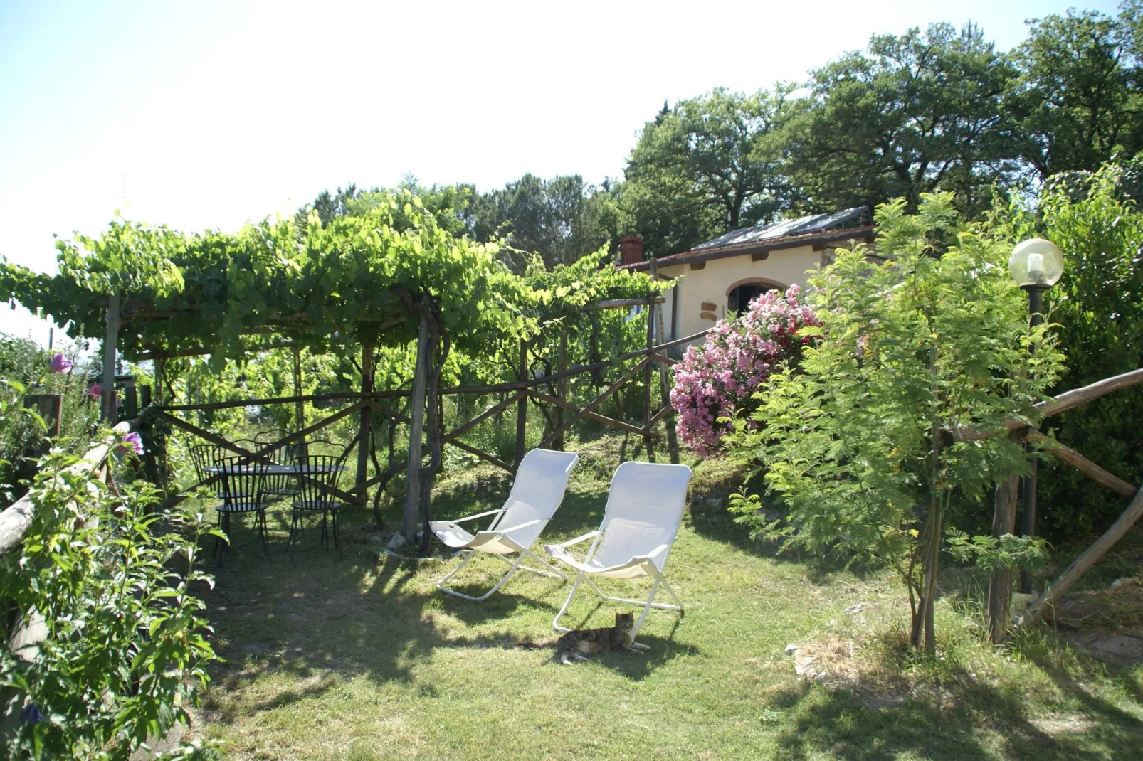 Forno-Terrace balcony