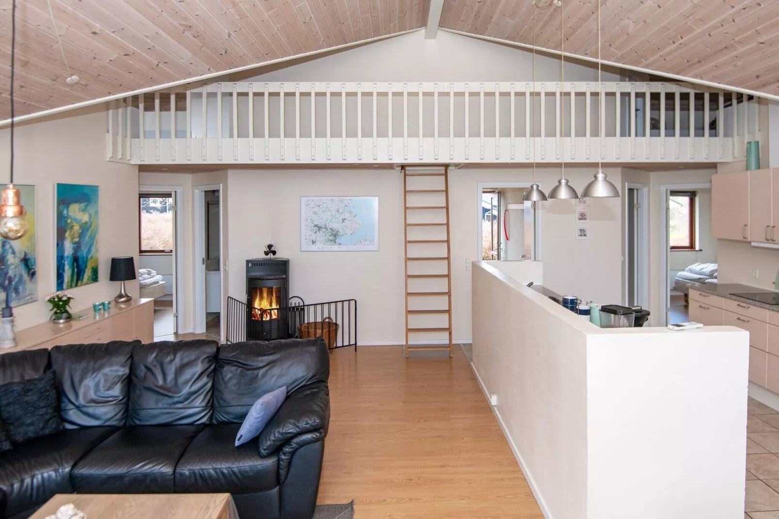 12 person holiday home in Aabenraa-Indoor