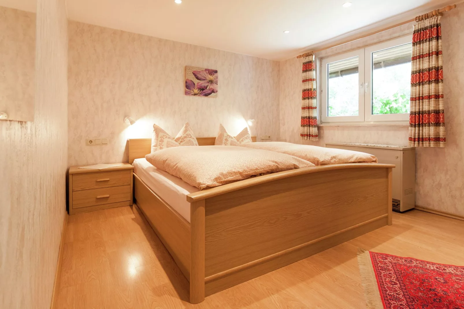 Oberkirchen-Bedroom