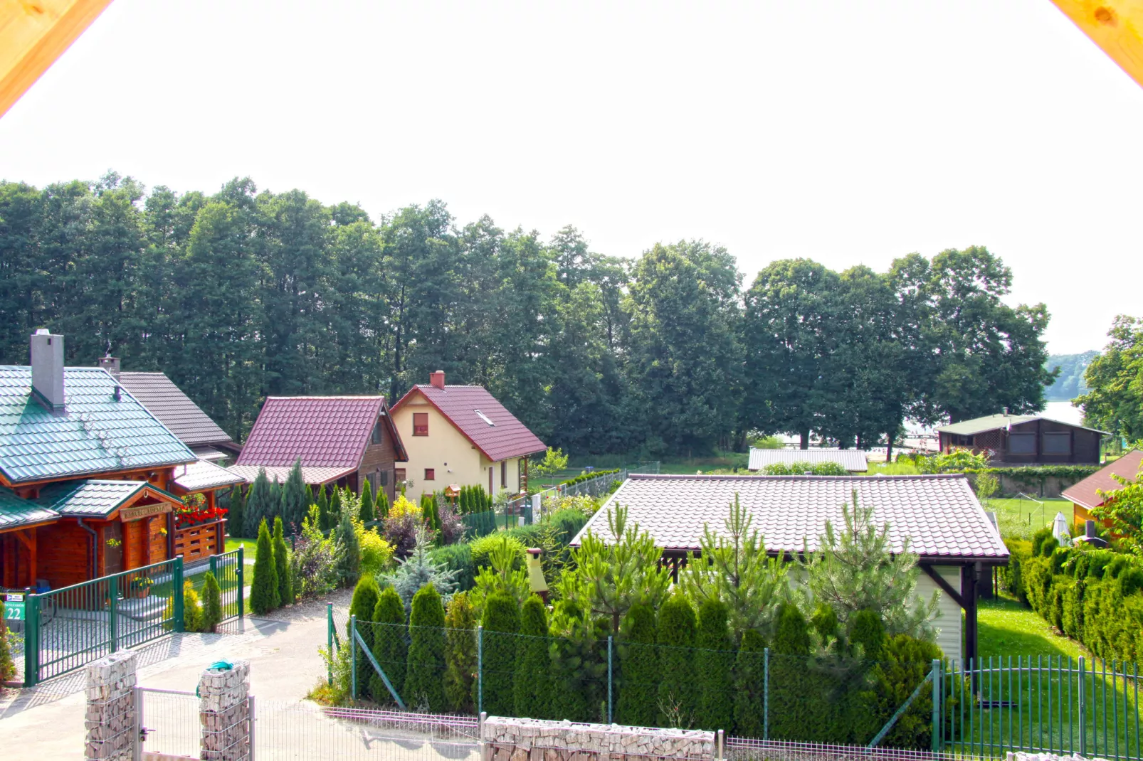 Holiday home Jedrek-View summer