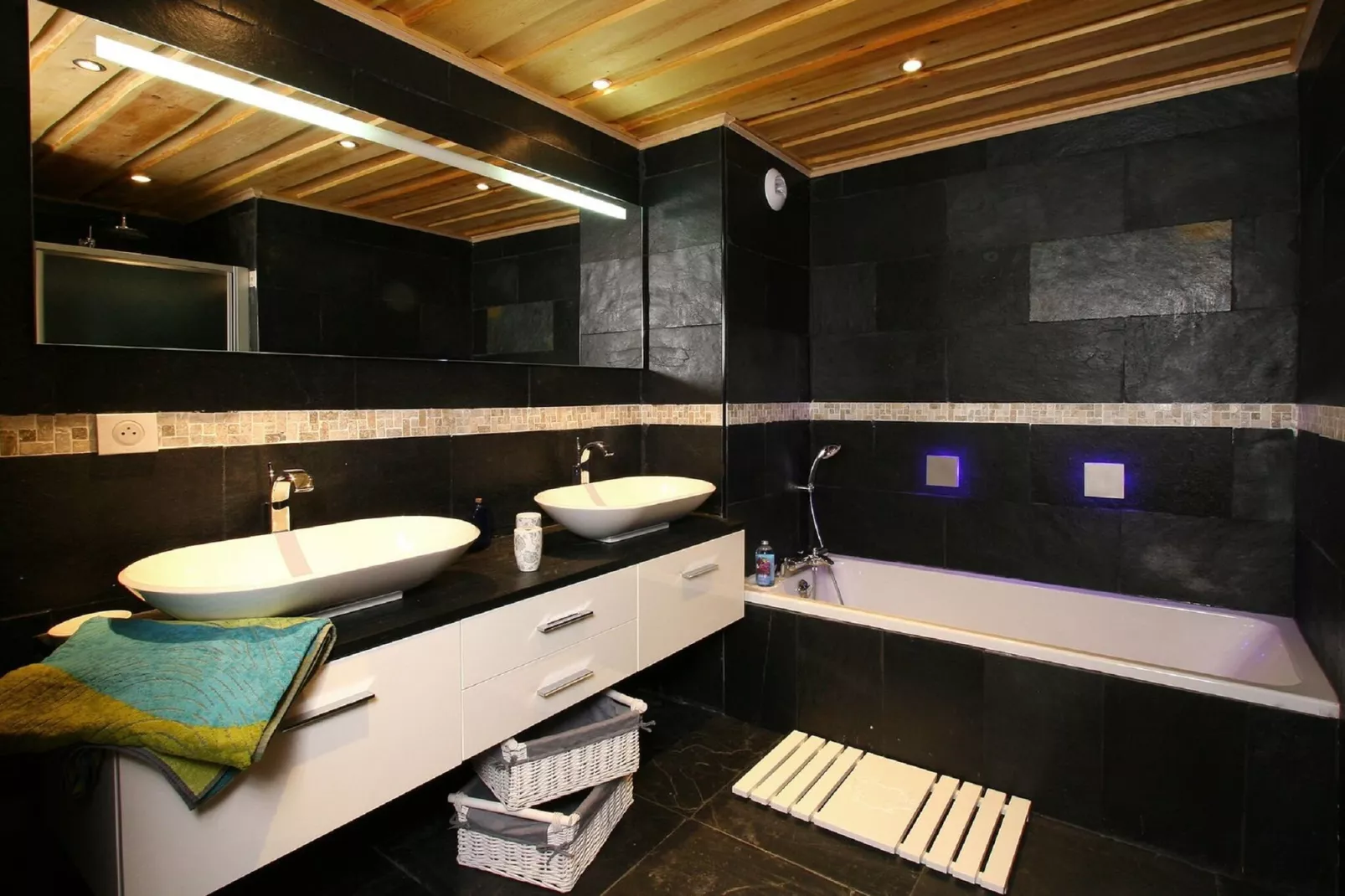 Chalet Leslie Alpen 1-Bathroom