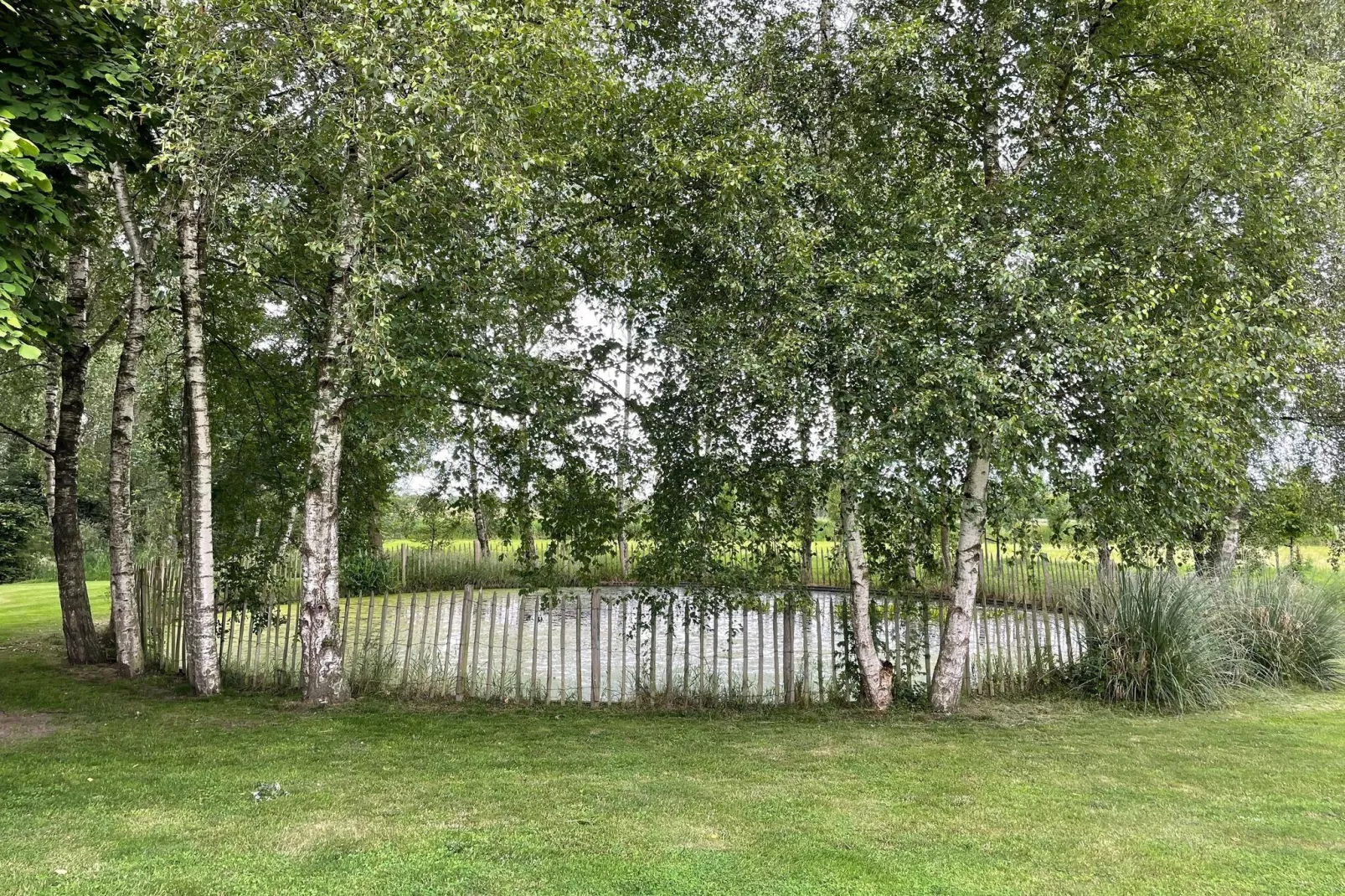 Landgoed de Gunhof-Gardens summer