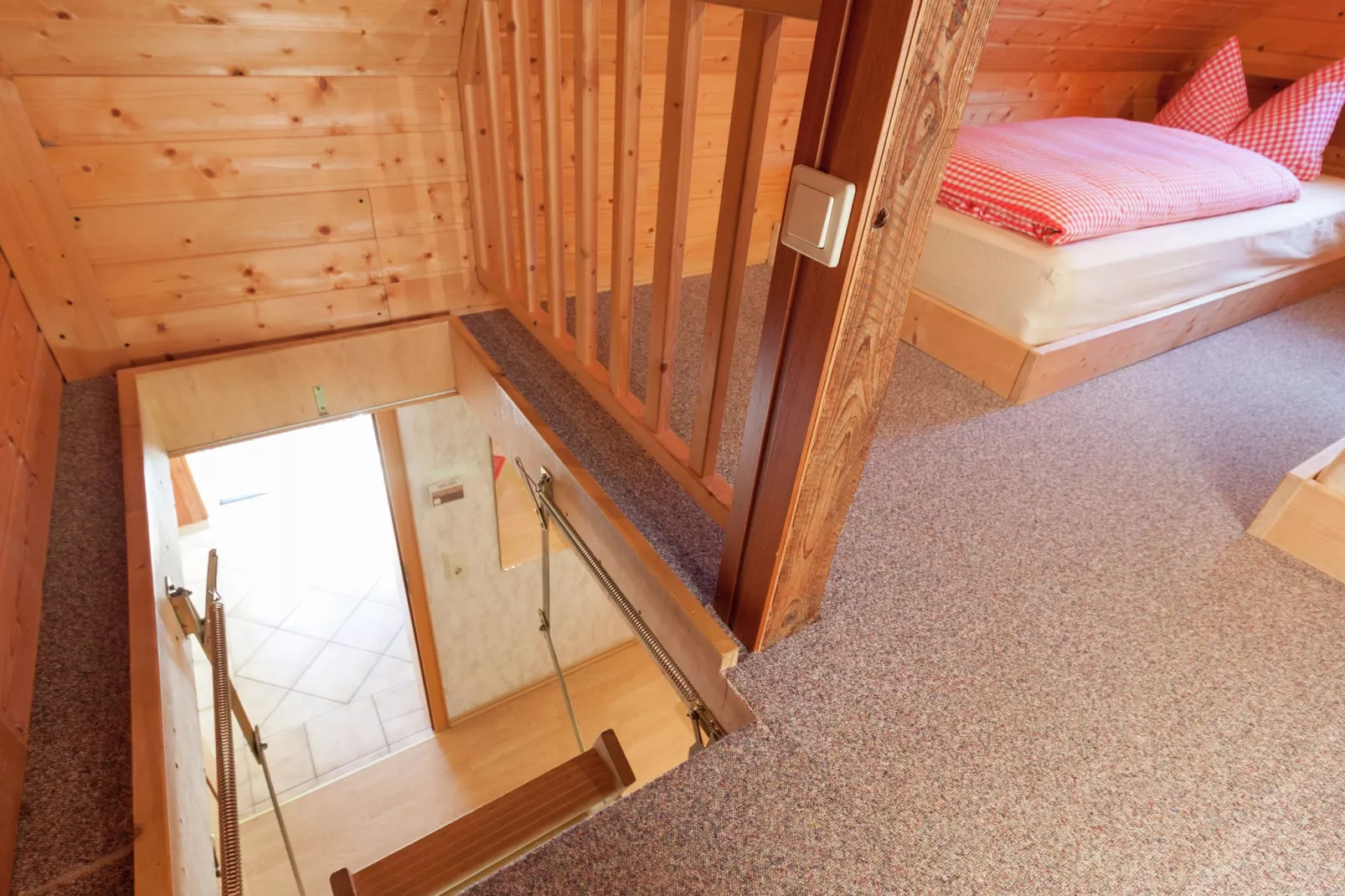 Oberkirchen-Bedroom