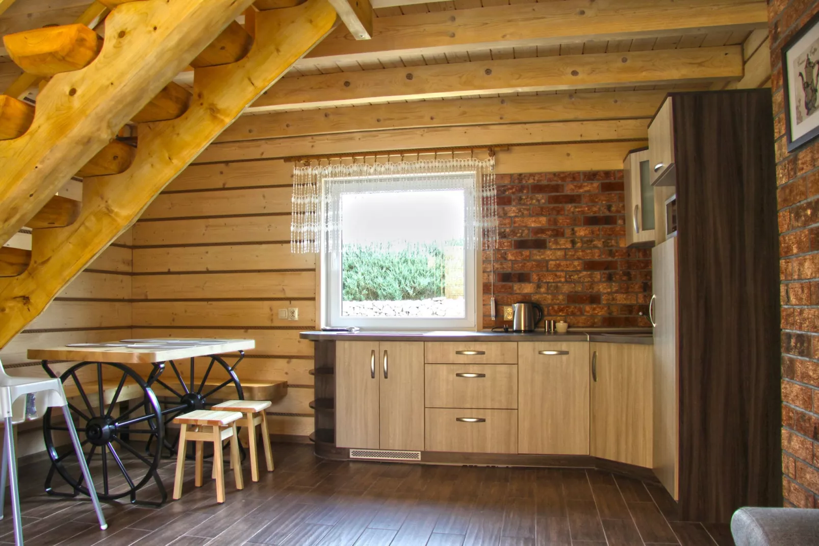 Holiday home Jedrek-Kitchen