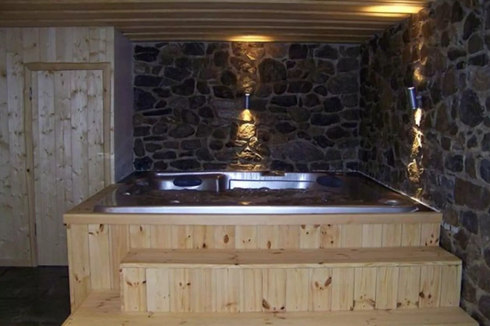 Chalet Leslie Alpen 1-Wellness