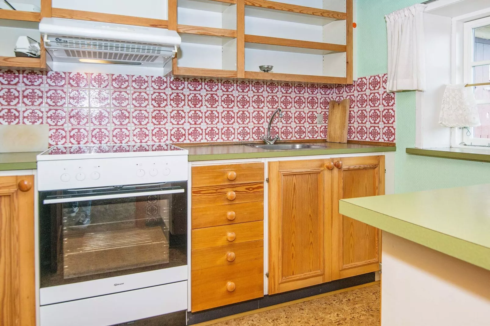 5 person holiday home in Rømø-Indoor