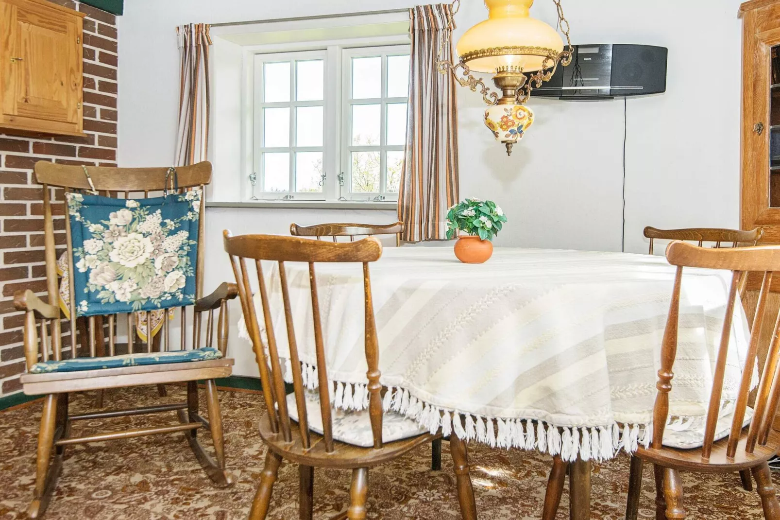 5 person holiday home in Rømø-Indoor