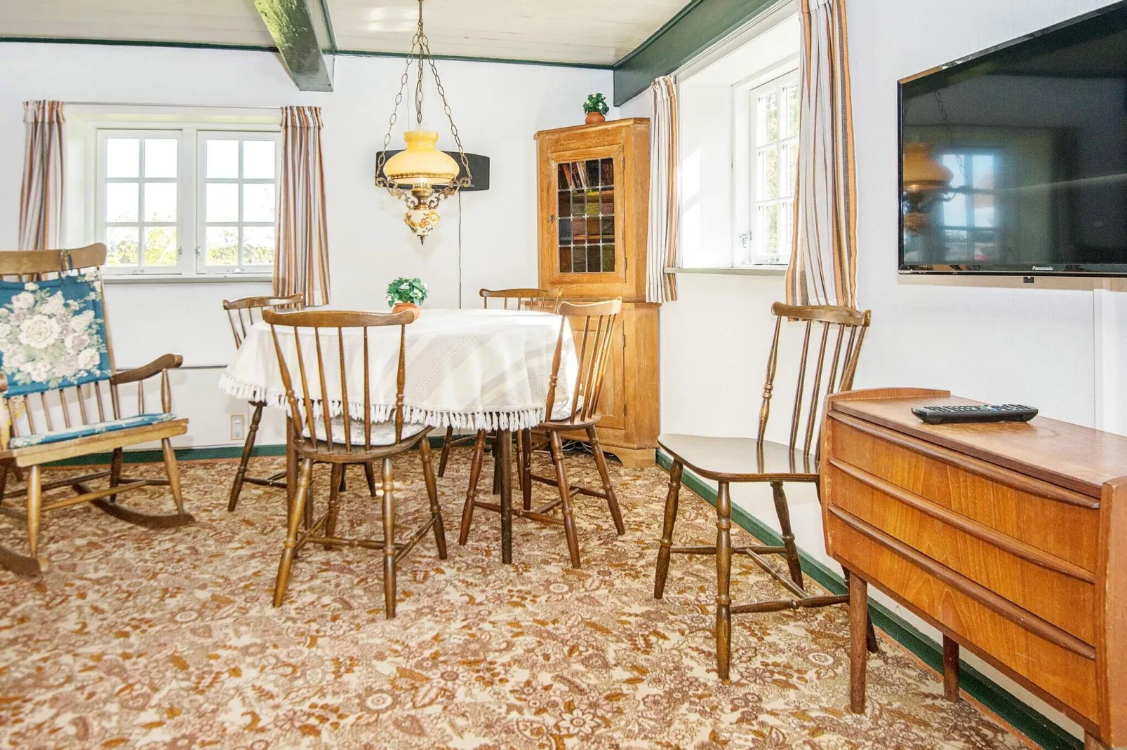 5 person holiday home in Rømø-Indoor
