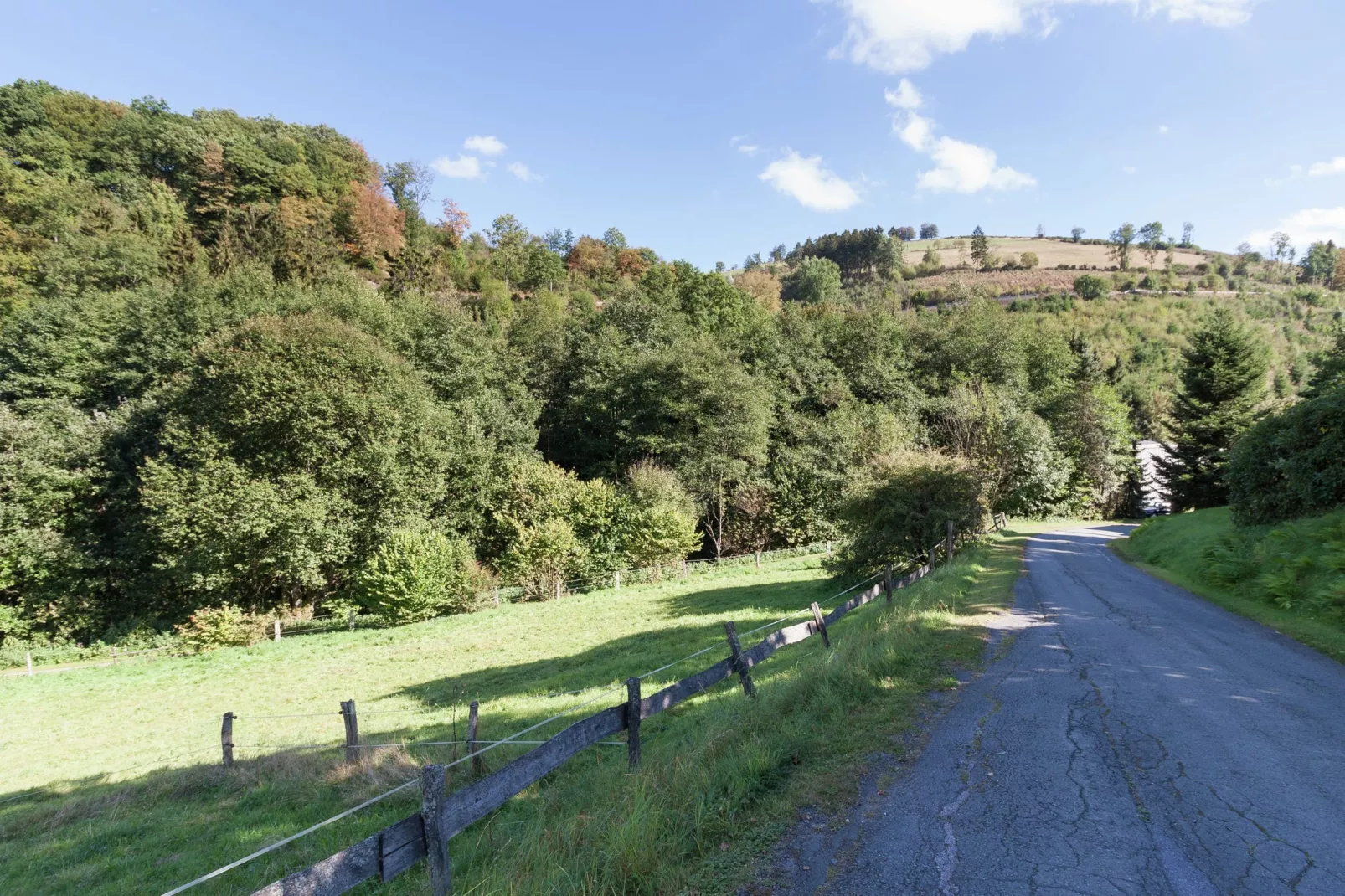 Oberkirchen-Areas summer 1km